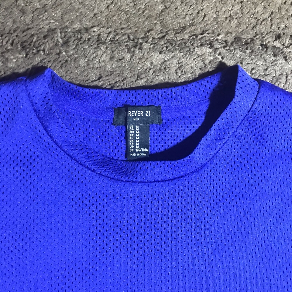 Men’s Active/Sports Top - Picture 4 of 7